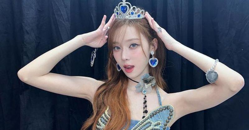 Profil Winter aespa, Visual yang Memiliki Segudang Talenta